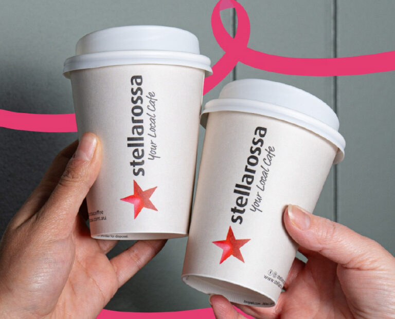 Photo: Make a difference this October with Project Pink